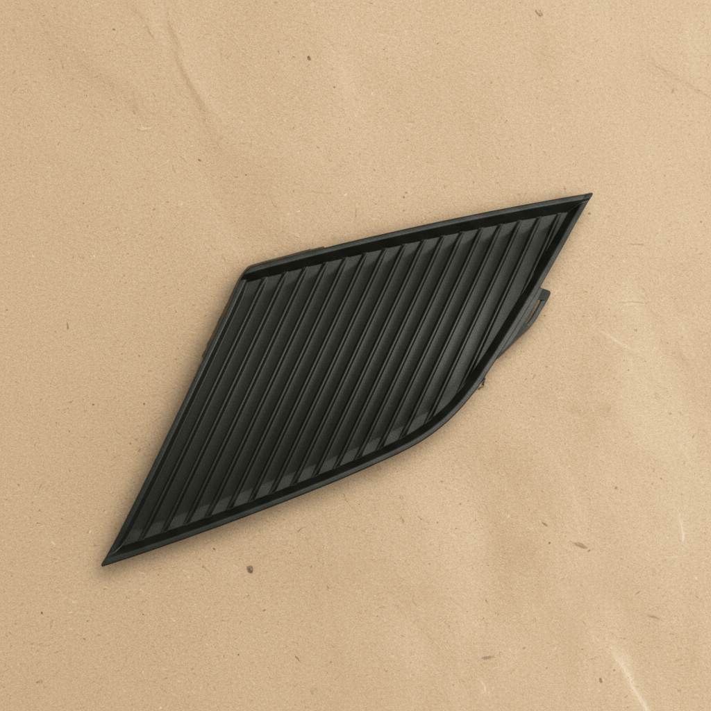 D10L-50-C22 2016-2021 Mazda CX-3 OEM Driver Side Fog Light Hole Cover w/o Chrome