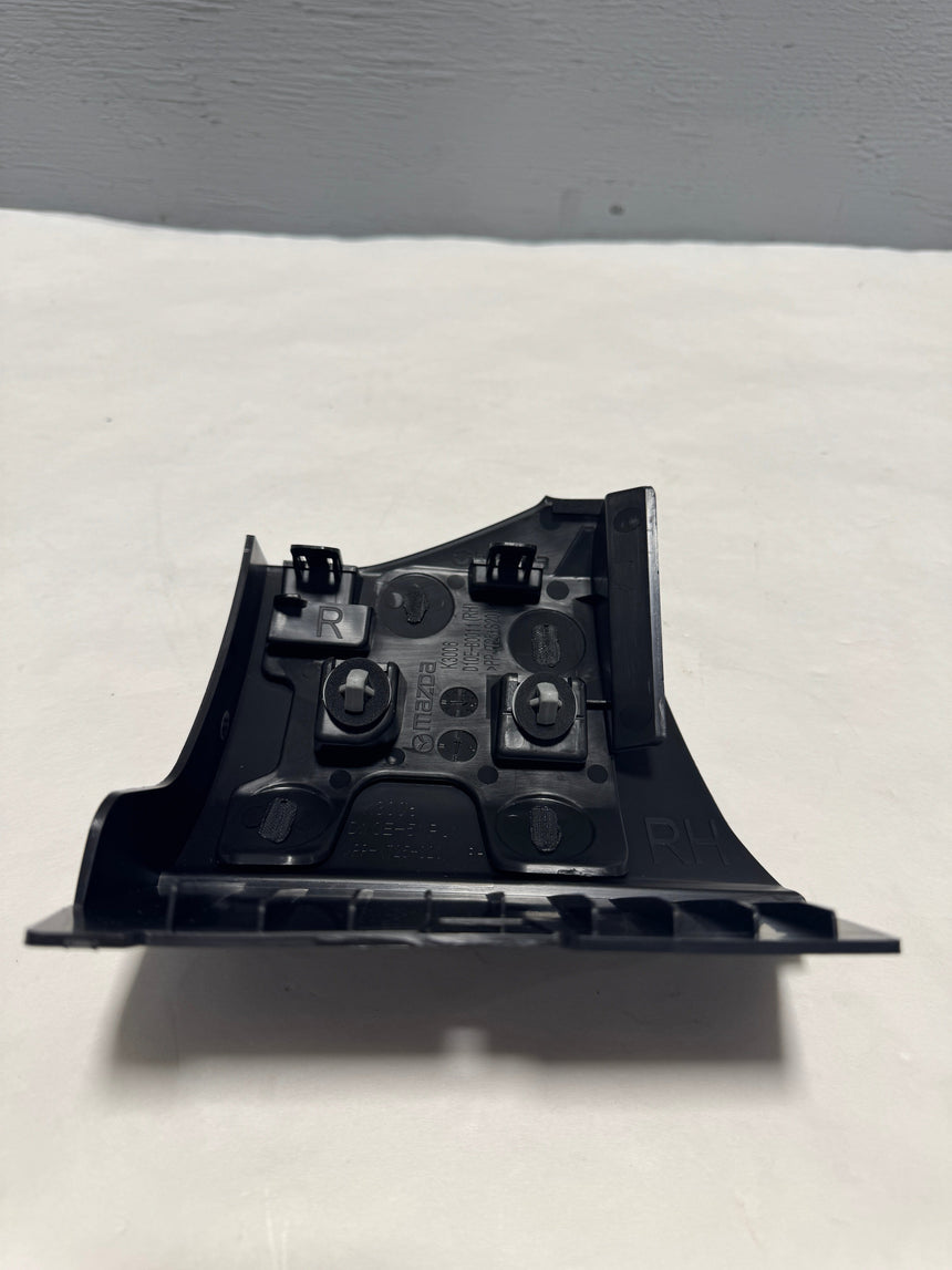 2016-2021 Mazda CX-3 Passenger Side Front Lower Molding OEM