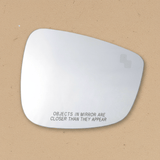 KR25-69-1G1 2016-2021 Mazda CX-3 Passenger Side Mirror Heated Blind Spot OEM