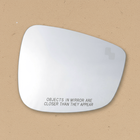 KR25-69-1G1 2016-2021 Mazda CX-3 Passenger Side Mirror Heated Blind Spot OEM