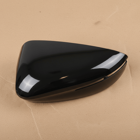 KR22-69-1N7-51 2016-2021  OEM Driver Side Mirror Cover Jet Black Fro Signal Equipped Only