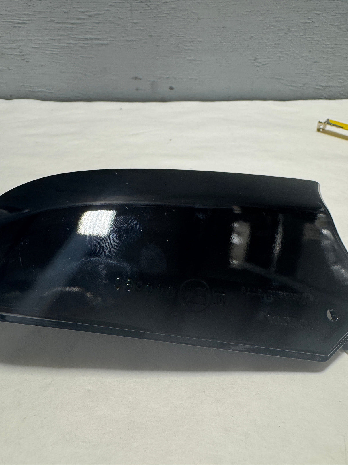 87939-47420 2016-2021 Toyota Prius Passenger Side Lower Mirror Cover For Blind Spot/ Cross Traffic