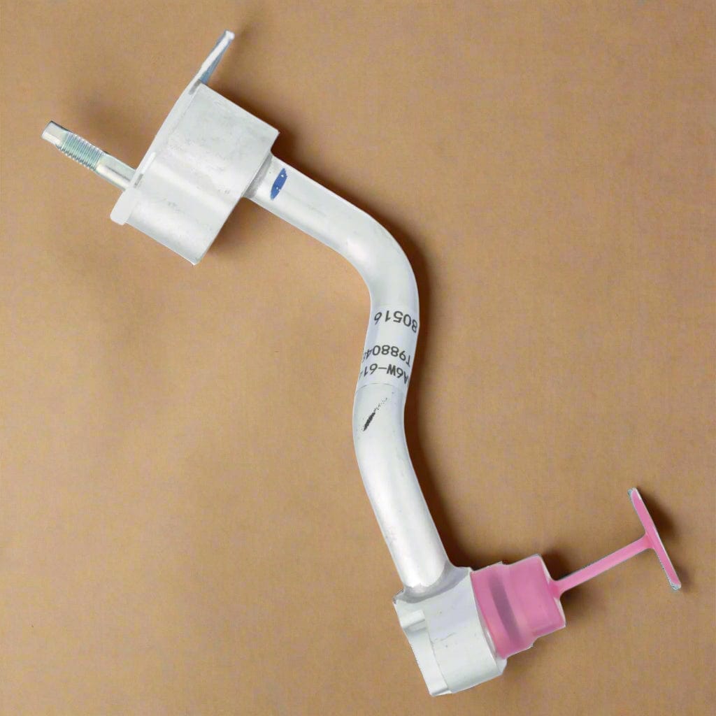 NA6W-61-466B 2016-20214 Mazda Miata AC Refrigerant Connector Pipe Genuine OEM