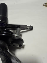 84496833 2016-2022 Chevrolet Camaro Convertible Driver Seat Belt Retractor OEM - Black