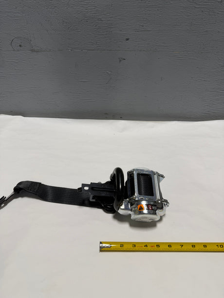 84496833 2016-2022 Chevrolet Camaro Convertible Driver Seat Belt Retractor OEM - Black