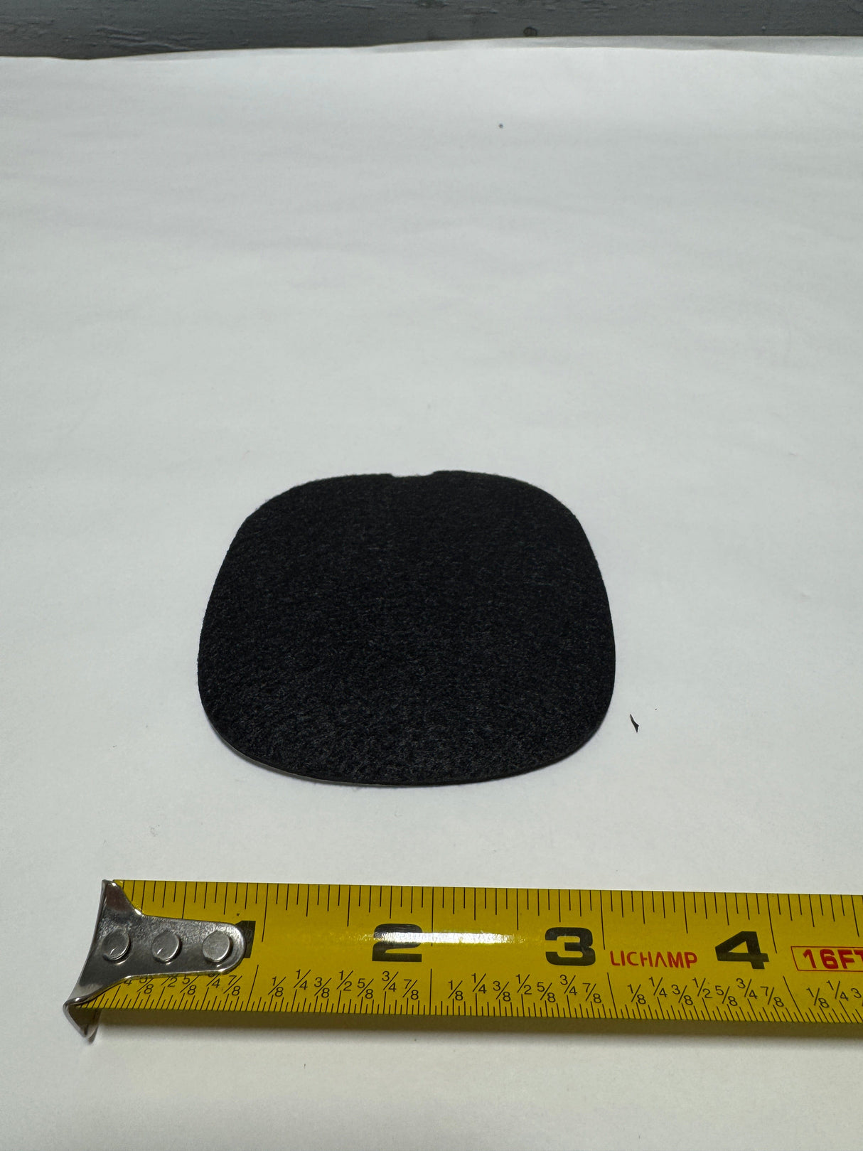 95409374 2016-2022 Chevrolet Spark Console Front Center Rubber Liner OEM Genuine