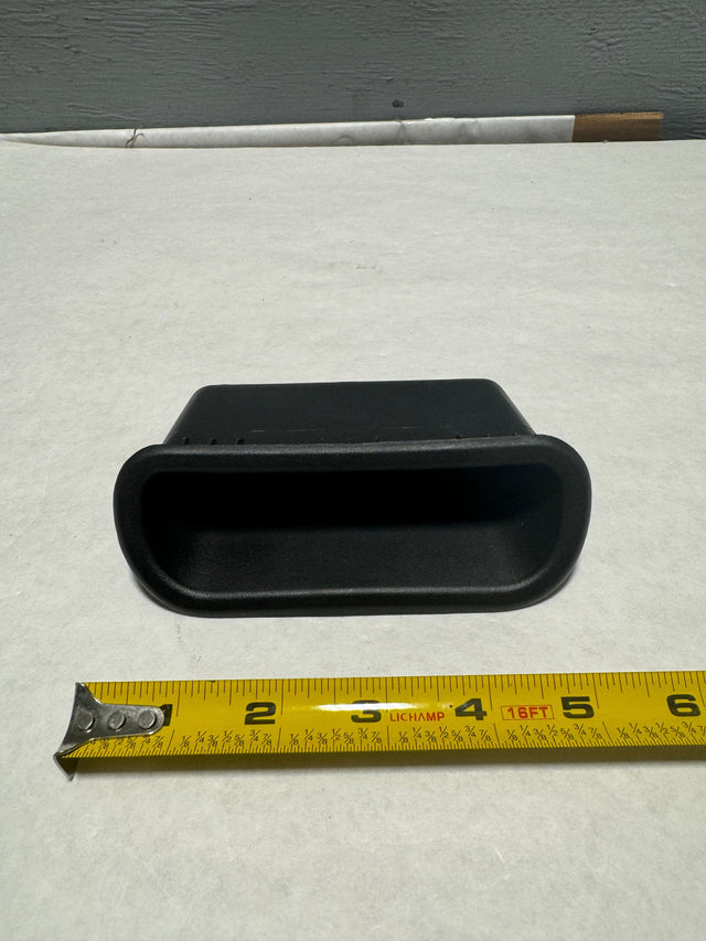 42645358 2016-2022 Chevrolet Spark Liftgate Trim Finish Panel Pull Cup OEM