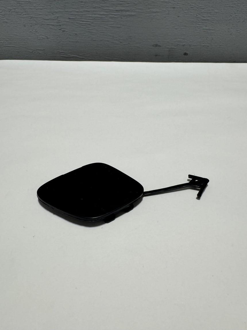 2016-2022 Chevrolet Spark Rear Bumper Tow Hook Hole Cover - Unpainted OEM