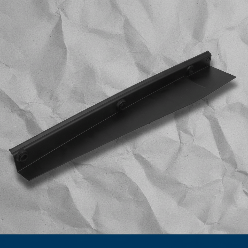 23440910 2016-2022 Colorado Canyon Driver Side Fender Cover Shield OEM