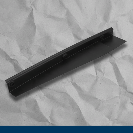 23440910 2016-2022 Colorado Canyon Driver Side Fender Cover Shield OEM