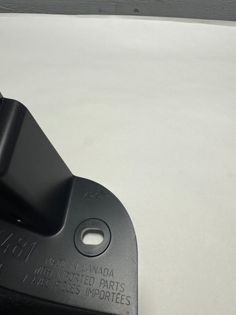 23346481 2016-2022 Colorado Canyon Passenger Side Rear Mud Flap Guard Genuine OEM