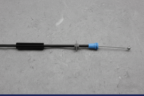 FL3Z-16266A46-J 2016-2022 Ford F-150 F-250 Crew Cab Rear Driver Side Door Latch Cable OEM