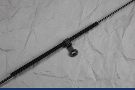 FL3Z-16266A46-J 2016-2022 Ford F-150 F-250 Crew Cab Rear Driver Side Door Latch Cable OEM