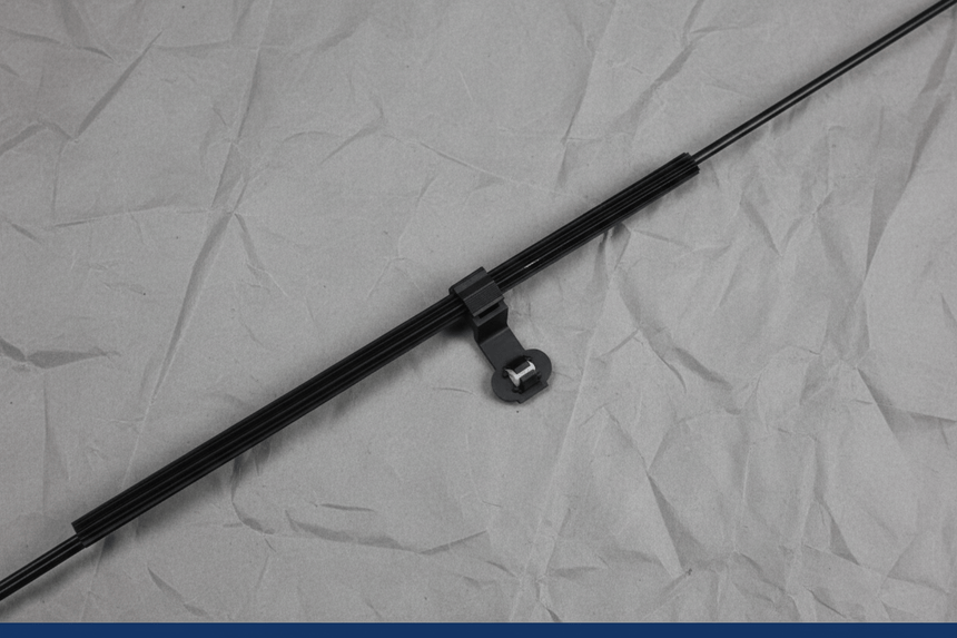 2016-2022 Ford F-150 F-250 Crew Cab Rear Driver Side Door Latch Cable OEM