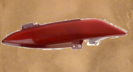 33555-T7S-A01 2016-2022 Honda HR-V Driver Side Rear Bumper Reflector Genuine OEM