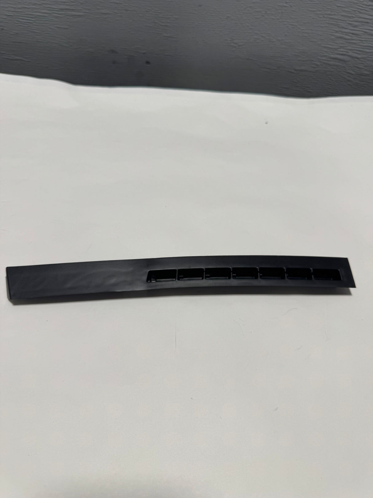75280-T7A-003 2016-2022 Honda HR-V Front Driver Side Roof Rail Molding Driver Side Genuine OEM
