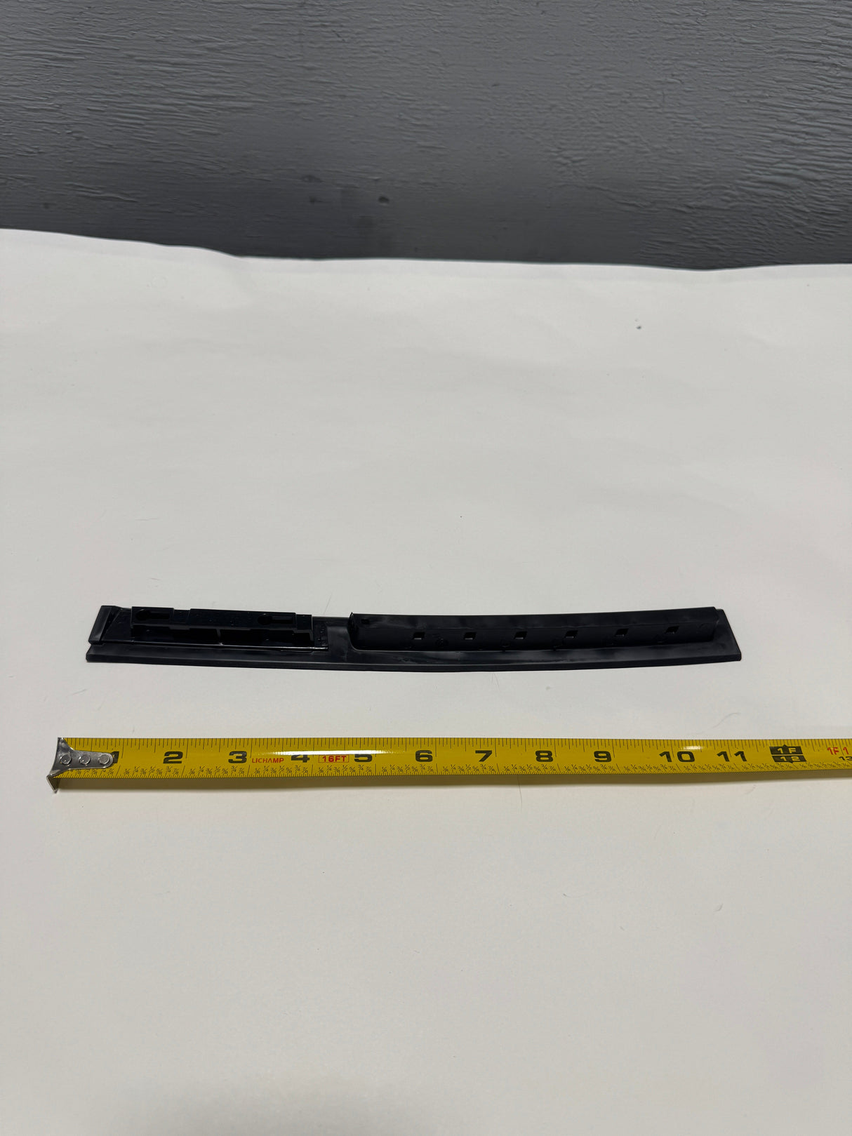 75280-T7A-003 2016-2022 Honda HR-V Front Driver Side Roof Rail Molding Driver Side Genuine OEM