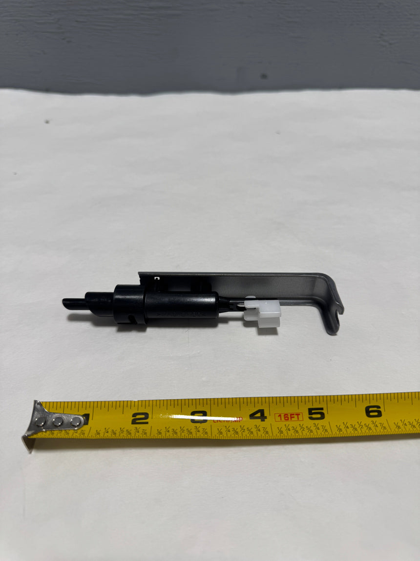 2016-2022 Honda Pilot Fuel Door Cap Grommet With Bracket OEM
