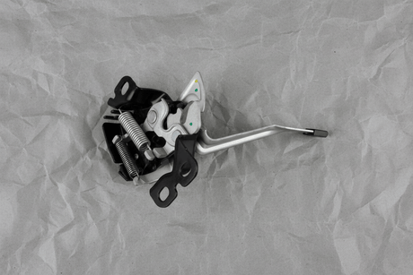 2016-2022 Honda Pilot Passport Ridgeline Hood Latch Lock Genuine OEM