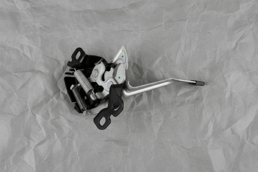 2016-2022 Honda Pilot Passport Ridgeline Hood Latch Lock Genuine OEM