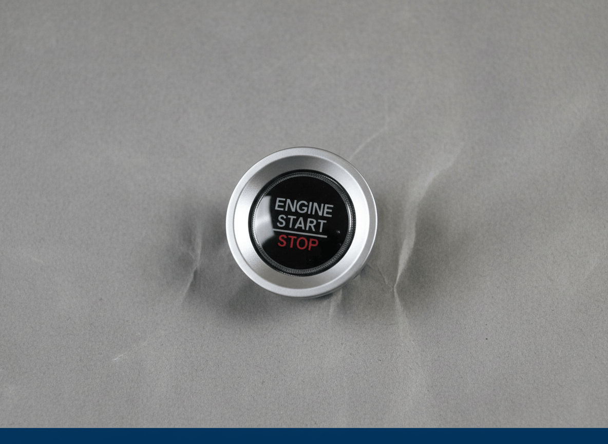 35881-TG7-A04 2016-2022 Honda Ridgeline /Pilot Push Button Engine Start/Stop Switch OEM