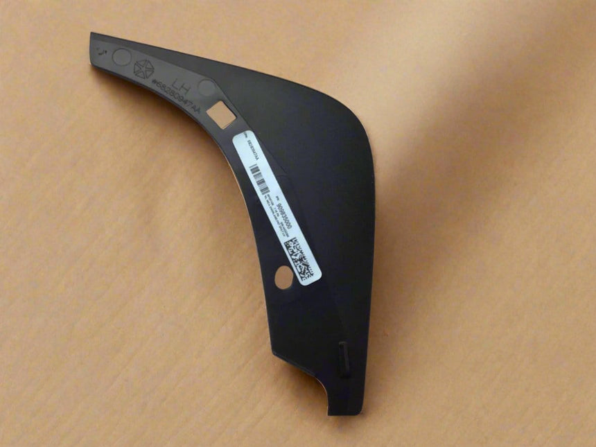 2016-2022 Jeep Cherokee Front Driver SIde Fender Splash Guard Spat OEM
