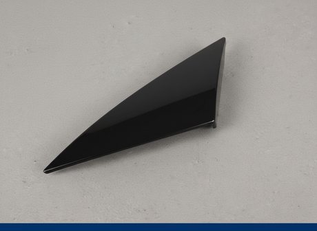 75055-47010 2016-2022 Prius Passenger Side Rear Finish Molding OEM W/O Sunroof