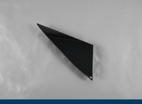 75056-47010 2016-2022 Toyota Prius Driver Side Finish Molding Rear Genuine OEM