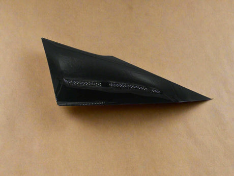 62506-47012 2016-2022 Toyota Prius Driver Side Rear Door Applique Trim Molding OEM