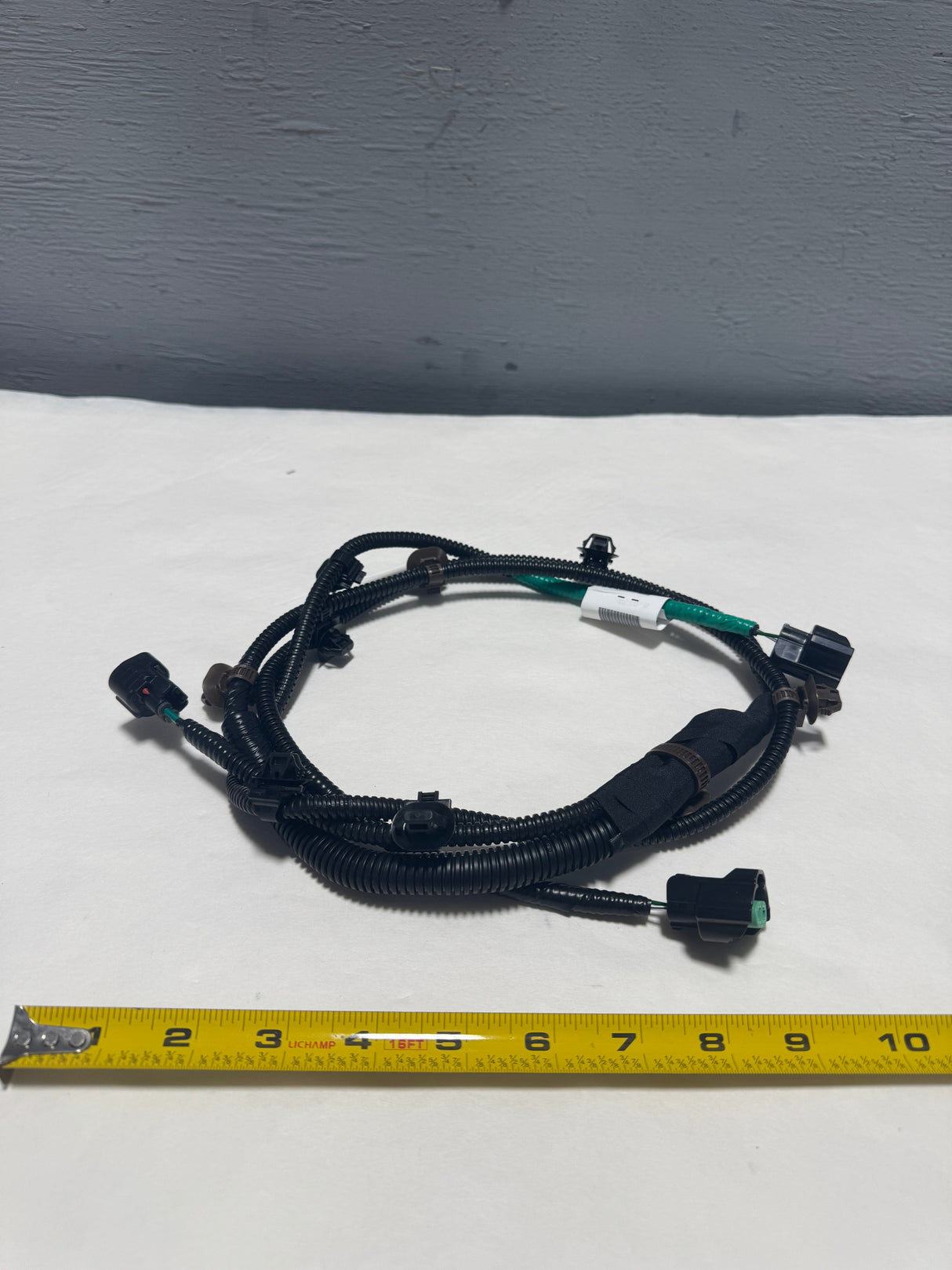 82114-04010 2016-2022 Toyota Tacoma Fog Lamp Wire Harness Genuine OEM