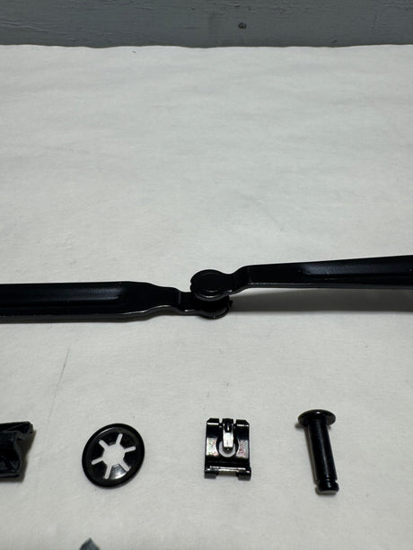 84237014-C3 2016-2023 Camaro Convertible  (1) Folding Top Rear Side Rail Link Trim Cover Kit Fits Either Side OEM