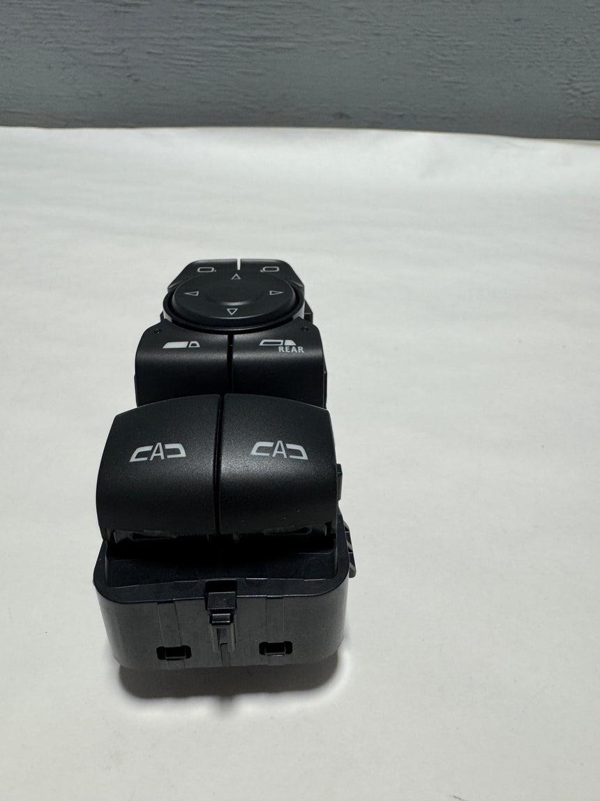 2016-2023 Camaro Convertible W/O Memory Pkg Driver Side Door Window Switch OEM