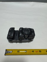 2016-2023 Camaro Convertible W/O Memory Pkg Driver Side Door Window Switch OEM