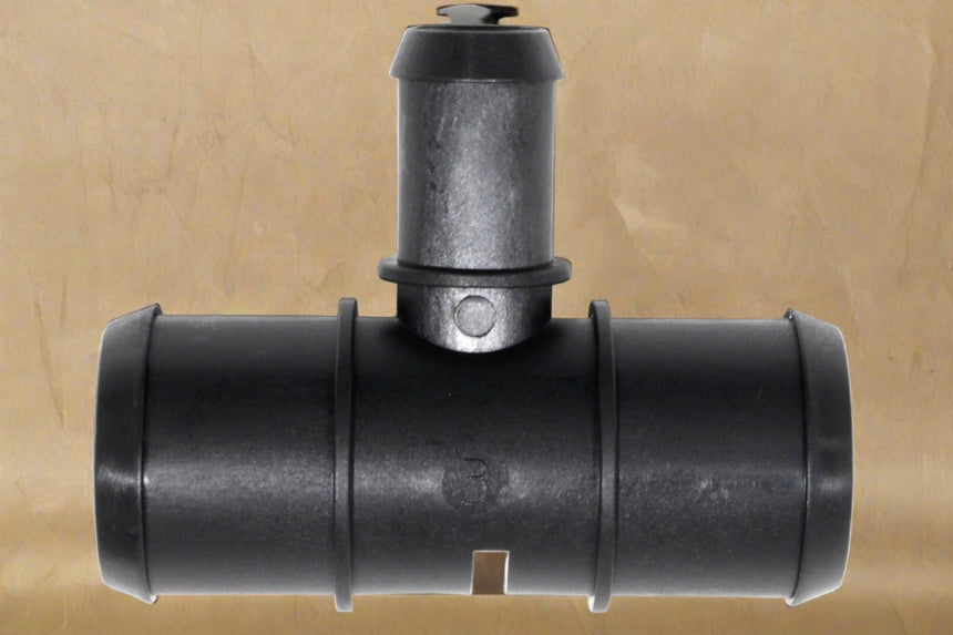 2016-2023 Camaro Radiator Lower Hose Connector Tee OEM