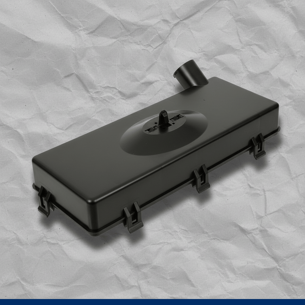 68304212AA 2016-2023 Challenger Charger Power Distribution Center Cover Lid Genuine OEM