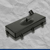 68304212AA 2016-2023 Challenger Charger Power Distribution Center Cover Lid Genuine OEM