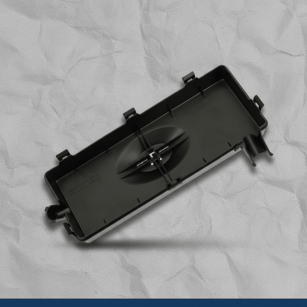 68304212AA 2016-2023 Challenger Charger Power Distribution Center Cover Lid Genuine OEM