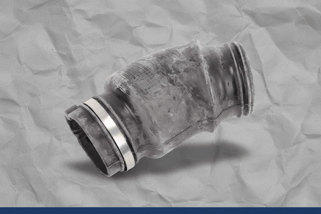 84389436 2016-2023 Chevrolet/Buick Intermediate Steering Shaft Boot Genuine OEM