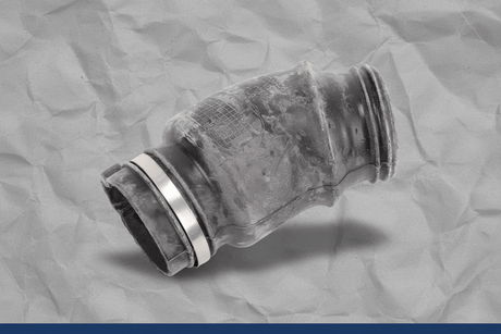 84389436 2016-2023 Chevrolet/Buick Intermediate Steering Shaft Boot Genuine OEM