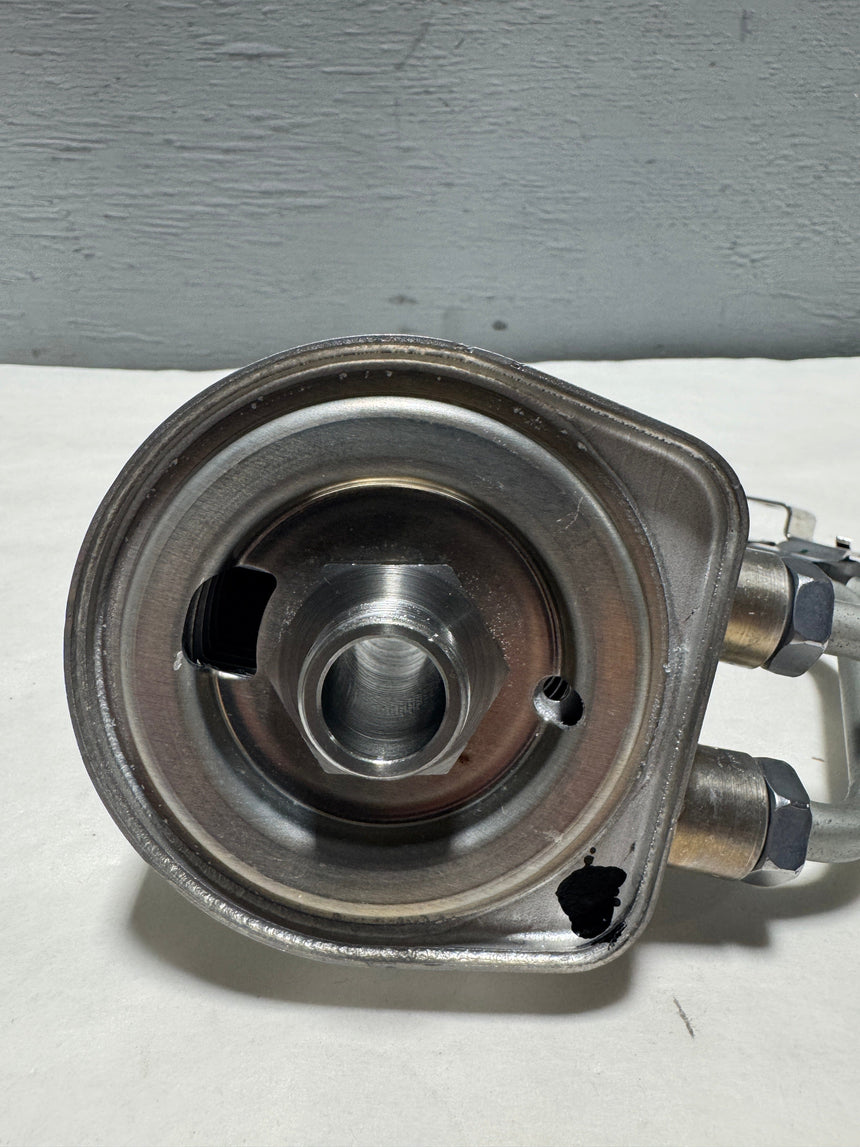 2016-2023 Chevrolet Camaro 2.0 Engine Oil Cooler OEM New Genuine