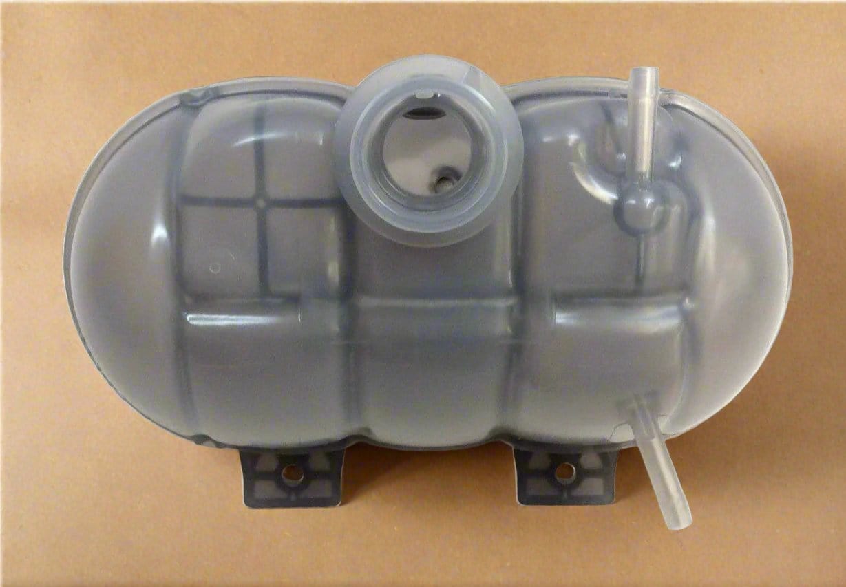 FR3Z-8A080-A 2016-2023 Ford Mustang Radiator Coolant Reservoir Overflow Expansion Tank OEM