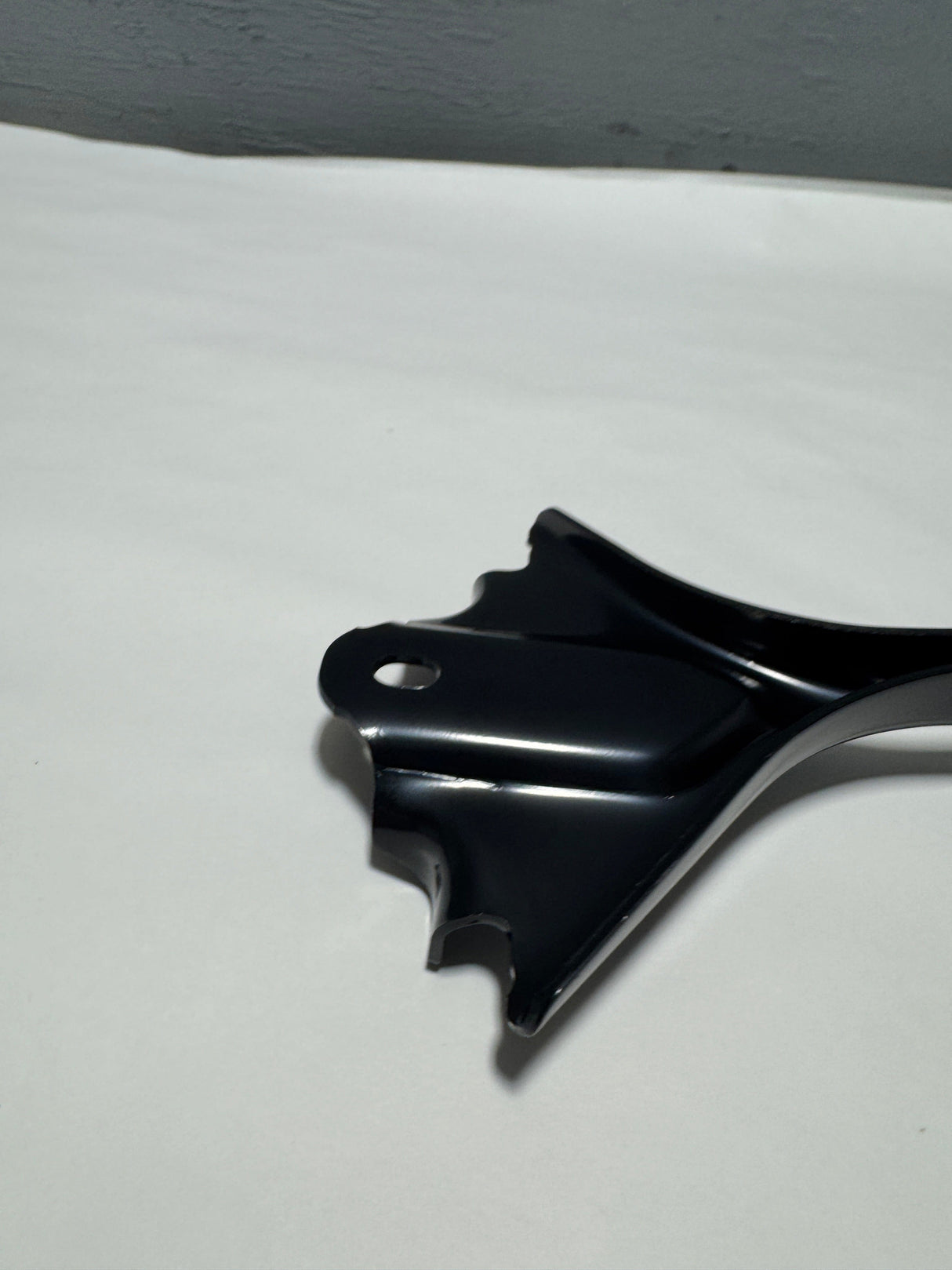 KD53-56-031A 2016-2023 Mazda CX-3 or CX-9 Battery Hold Down Retainer Bracket OEM