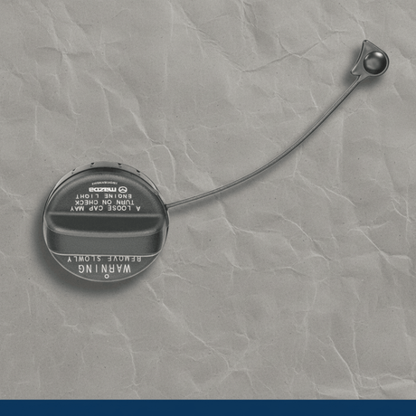 KD35-42-250A 2016-2023 Mazda CX-5 or CX-9 Fuel Filler Gas Cap OEM