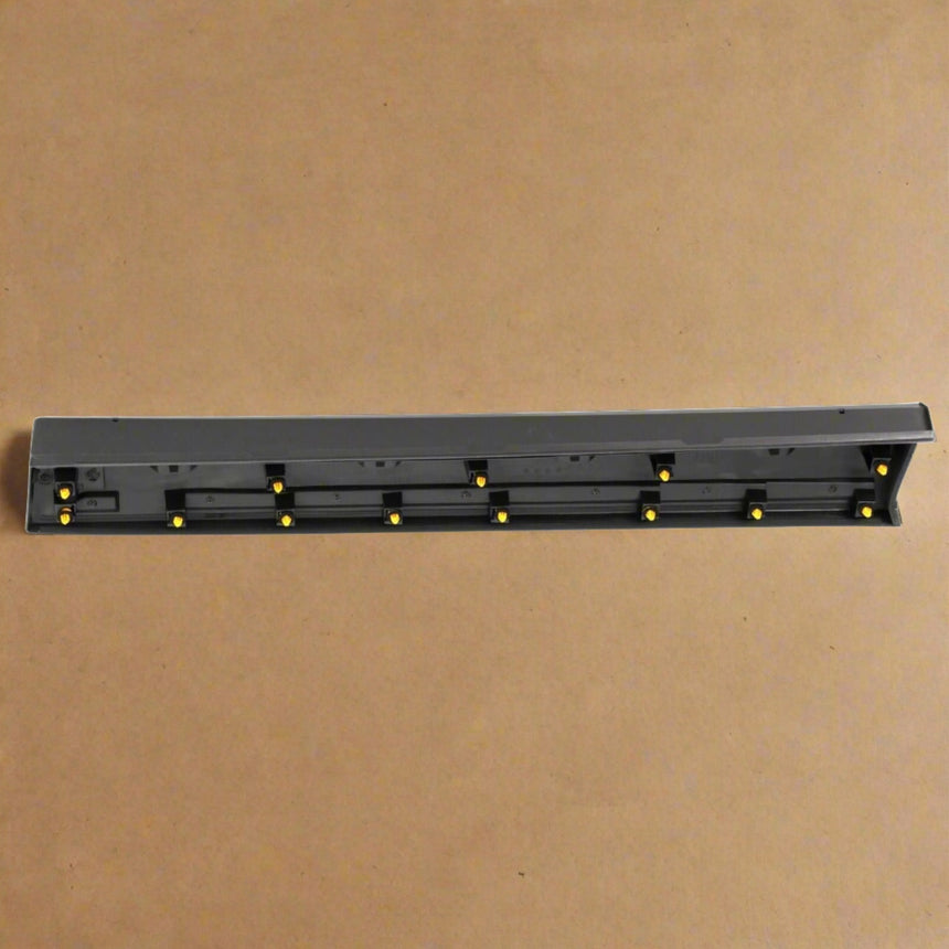 2016-2023 Mazda CX-9 Driver Side Front Rocker Molding With Chrome Insert OEM