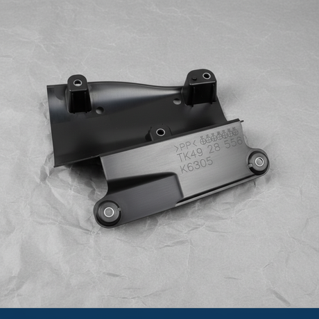 2016-2023 Mazda CX-9 Driver Side Rear Control Arm Protector Genuine OEM