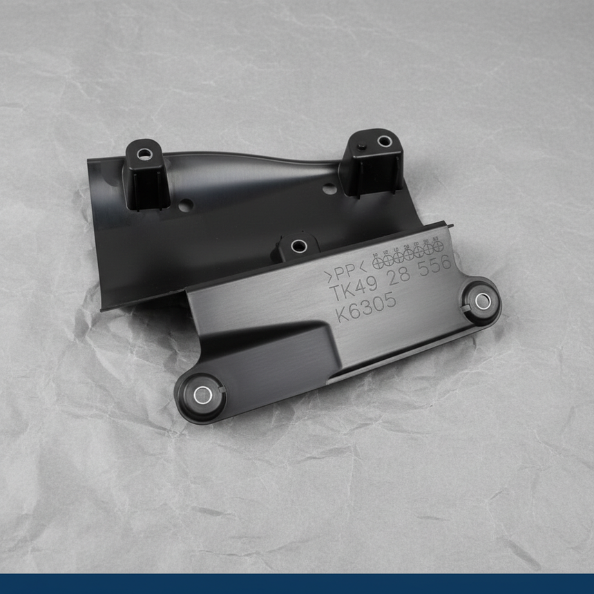 2016-2023 Mazda CX-9 Driver Side Rear Control Arm Protector Genuine OEM