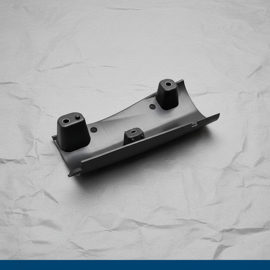 2016-2023 Mazda CX-9 Driver Side Rear Control Arm Protector Genuine OEM