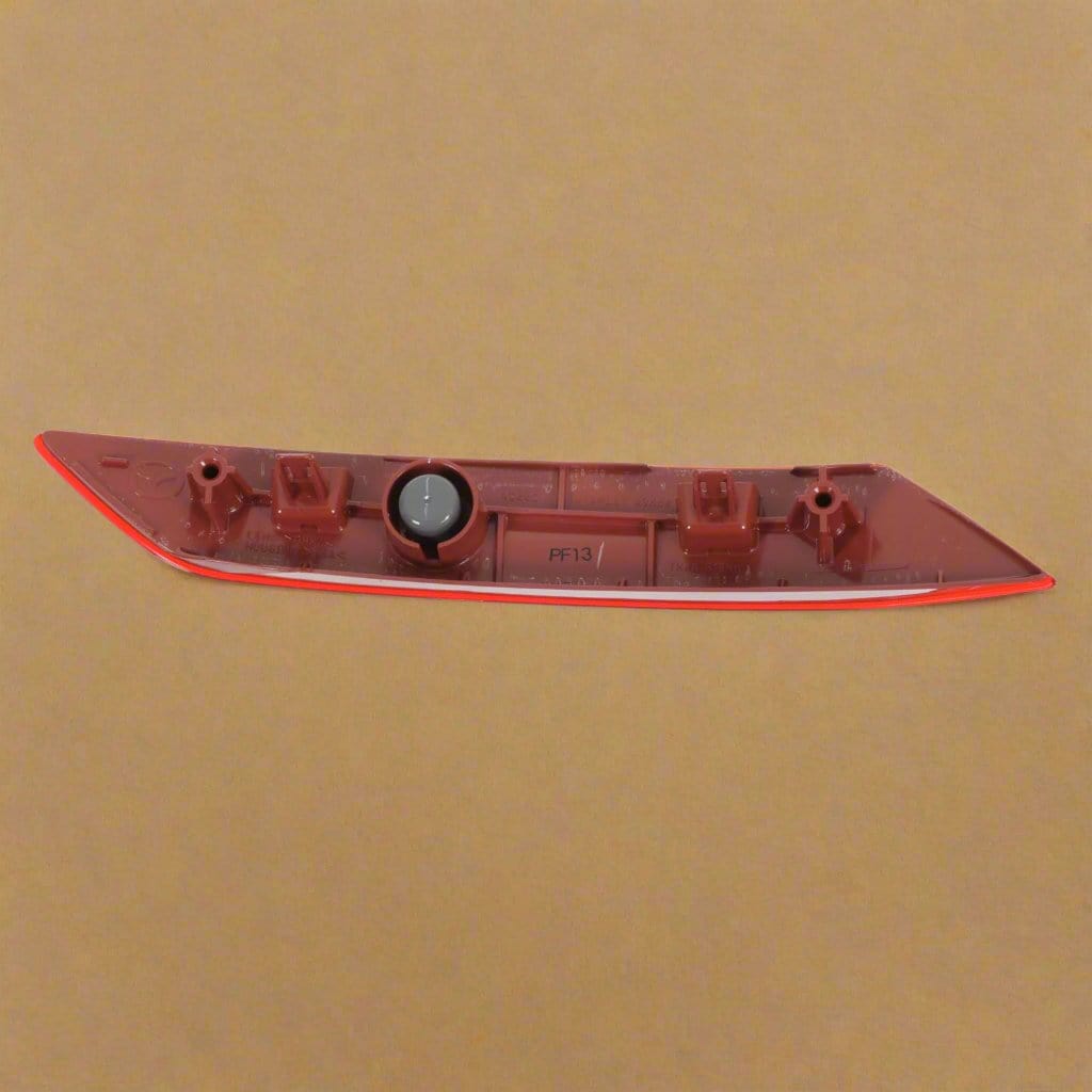 TK48-51-5M0 2016-2023 Mazda CX-9 Driver Side Rear Red Reflector Panel OEM