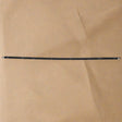 2016-2023 Mazda CX-9 Front Center Bumper Molding Guard Black OEM