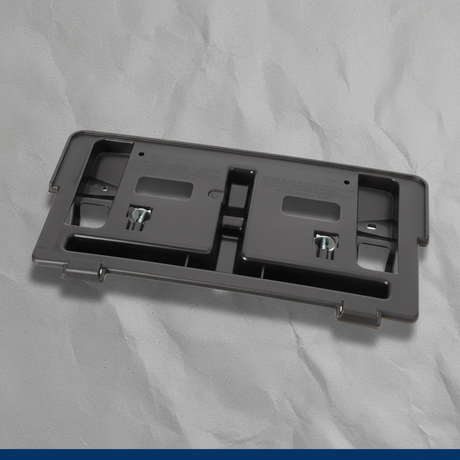 TK48-50-170 2016-2023 Mazda CX-9 Front License Plate Bracket Mount Genuine OEM